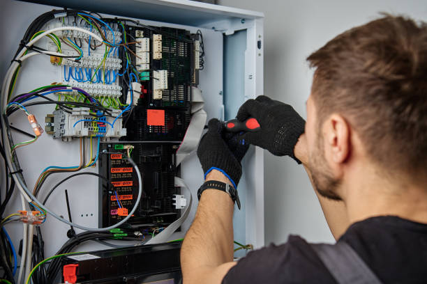Licensed Electrical Panel Upgrade service in Joseph, OR - No Joke electrician